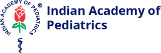 Indian Academy of Pediatrics logo