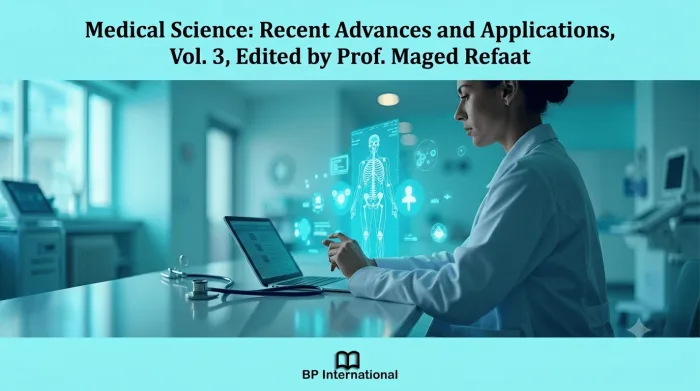 Medical Science: Recent Advances and Applications Vol. 3